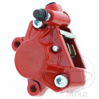 Rear caliper complete with brake pads for MBK Yamaha YQ...