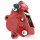 Pinza trasera completa con pastillas de freno para MBK Yamaha YQ 50 # 01-12