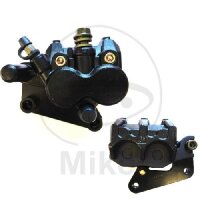 Brake caliper black for ATU Meteorit 50 Kymco Agility...