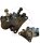 Brake caliper black for ATU Meteorit 50 Kymco Dink 50 125 250 Movie 125 Yager 50 125 Yup 50