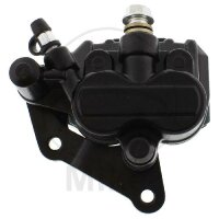 Brake caliper black for Piaggio Vespa 50 125 250 300