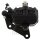 Brake caliper black for Piaggio Vespa 50 125 250 300