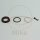Brake caliper repair kit for Yamaha SR 500 XS 250 360 400 500 650 750 850 1100