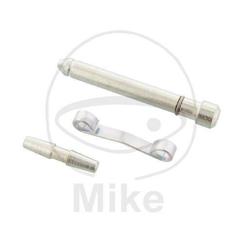 Sliding pin set Brake block for Aprilia Gilera Honda MBK Peugeot Piaggio Sachs Suzuki Yamaha