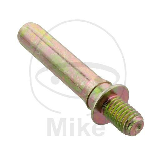 Sliding pin Brake pad for Honda FES 150 SH 125 300 Kymco Downtown Super Dink 300 Xciting 250