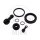 Brake caliper repair kit for Kawasaki 125 200 250 500 650 Suzuki GN 125