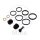 Brake caliper repair kit for Yamaha TW 200 XT 225 YZF-R1 1000 YZF-R6 600