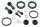 Kit de réparation des étriers de freins pour Kawasaki GPZ 305 Z ZR 550 ZXR 400