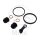 Brake caliper repair kit for Yamaha FJR 1300 VMX-17 1700 XT 1200 XV 1700 XVS 1300
