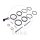 Brake caliper repair kit for Yamaha XVZ 1300 96-01