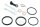 Brake caliper repair kit for Yamaha XVZ 1300