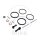 Brake caliper repair kit for Kawasaki ZRX ZZR 1200 ZXR 400 Suzuki GS 500 GSF 400 GSX 600