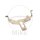 Spring Sliding pin for Kawasaki Kymco Suzuki