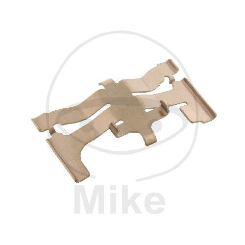 Spring Sliding pin for Kawasaki ZX-6R 636 ZX-10R 1000 Suzuki GSX-R 600 750 1000