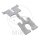 Spring Sliding pin for Kawasaki Z 800 1000 ZX-9R 900 Triumph Speed Triple 1050