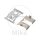 Spring set slide pin for Ducati 1000 1200 Yamaha DT 125 XT 660