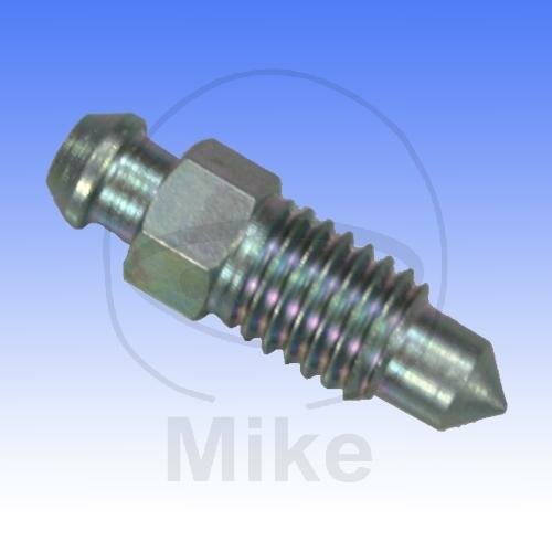Bleeder screw M8 x 1.25 mm for Aprilia BMW Honda Kawasaki Kymco Suzuki Triumph Yamaha
