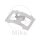 Spring Sliding pin for Honda CB 500 FX 650 NX 650 SLR 650