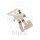 Spring Sliding pin for Honda ANF CBF CBR MSX 125 CRF 250 NSC 110