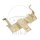Spring Sliding pin for Kawasaki 250 252 500 550 600 750 800 900 1000 1100 1500