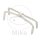 Spring Sliding pin for KTM Mini Adventure 50 Senior SX 50 LC