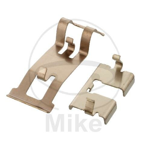 Perno di scorrimento a molla per KTM EXC 500 EXC-F 350 SX 150 SX-F 450