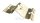 Spring Sliding pin for Yamaha 600 900 1000 1100 1300 1700 1900