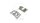 Spring Sliding pin for MBK XQ YP 125 Yamaha XQ YP YZF-R 125 XT 660