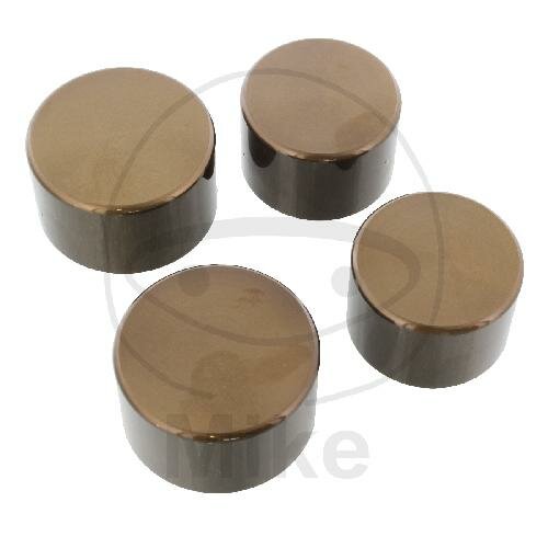 Brake caliper piston set for BMW R 1200 NineT