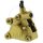 Pinza freno oro per Aprilia Gilera Honda MBK Peugeot Piaggio Suzuki Yamaha