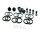 Bremssattel Reparatursatz für Honda CBR 1000 ST 1100 VTX 1800