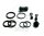 Brake caliper repair kit for Honda CB ST 1100 GL 1800 VFR 800 XL 1000