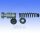 Repair kit for Kawasaki 125 250 500 600 650 750 800 900 1000 1100 1200 1400 1500 1600 1700 2000