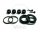 Brake caliper repair kit for Kawasaki GPZ 1100 GT 750 Z 400 550 650 750 1000 1100