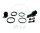 Brake caliper repair kit for Kawasaki 500 600 650 750 900 1000 1100