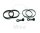 Brake caliper repair kit for Yamaha RD 350 XJ 550 750 XS 1100 XV 1000