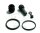 Brake caliper repair kit for Kawasaki 550 600 636 650 750 900 1000 1100