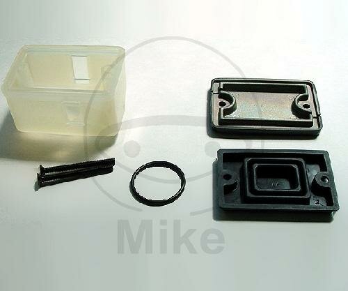 Brake fluid reservoir for Honda CB 250 400 650 750 1100 CM 400 CX 500 650 GL 500 650 1100