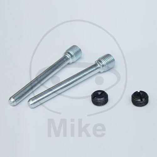Set di perni scorrevoli Blocco freno per Aprilia Honda Kawasaki Kymco MBK Suzuki Triumph Yamaha