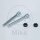 Set di perni scorrevoli Blocco freno per Aprilia Honda Kawasaki Kymco MBK Suzuki Triumph Yamaha