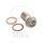 Perno de banjo simple M10x1,00 acero inoxidable para Ducati Kawasaki KTM MV Augusta Suzuki Triumph