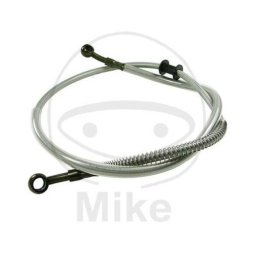 Tuyau de frein Stahlflex avant pour AGM Baotian Benzhou FlexTex Jmstar Jonway Rex