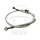 Tuyau de frein Stahlflex avant pour AGM Baotian Benzhou FlexTex Jmstar Jonway Rex