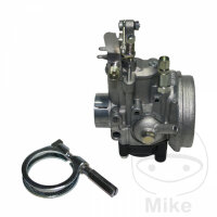Carburateur SHBC 19-19E Dellorto pour Vespa PK 125 #...