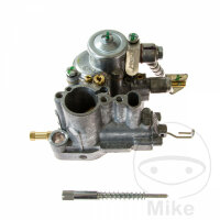 Carburatore argento 20-20D Dellorto per Vespa PX 80 125 150