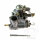Carburateur 20-20D Dellorto avec raccord dhuile pour Vespa P PX 80 125 150