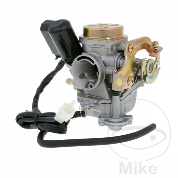 Carburateur 20 mm Naraku V.3 pour AGM Baotian Benzhou Flex Tech Jonway Kymco Rex