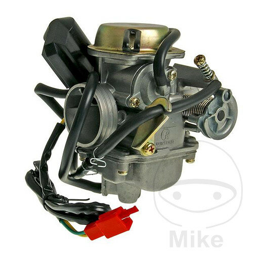 Carburetor 24 mm 125/150 CCM for AGM Baotian Benzhou Flex Tech Jinlun Jonway