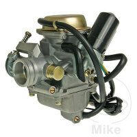 Carburetor 24 mm 125/150 CCM for AGM Baotian Benzhou Flex...
