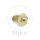 Main nozzle Bing 135 M6 for BMW R 80 Monolever